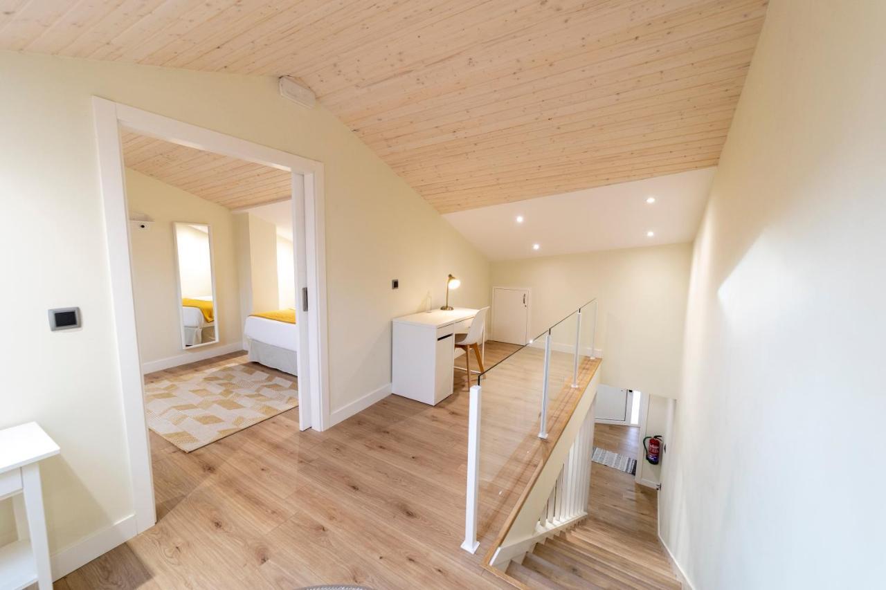 Apartamentos San Lazaro Сантьяго-де-Компостела Экстерьер фото