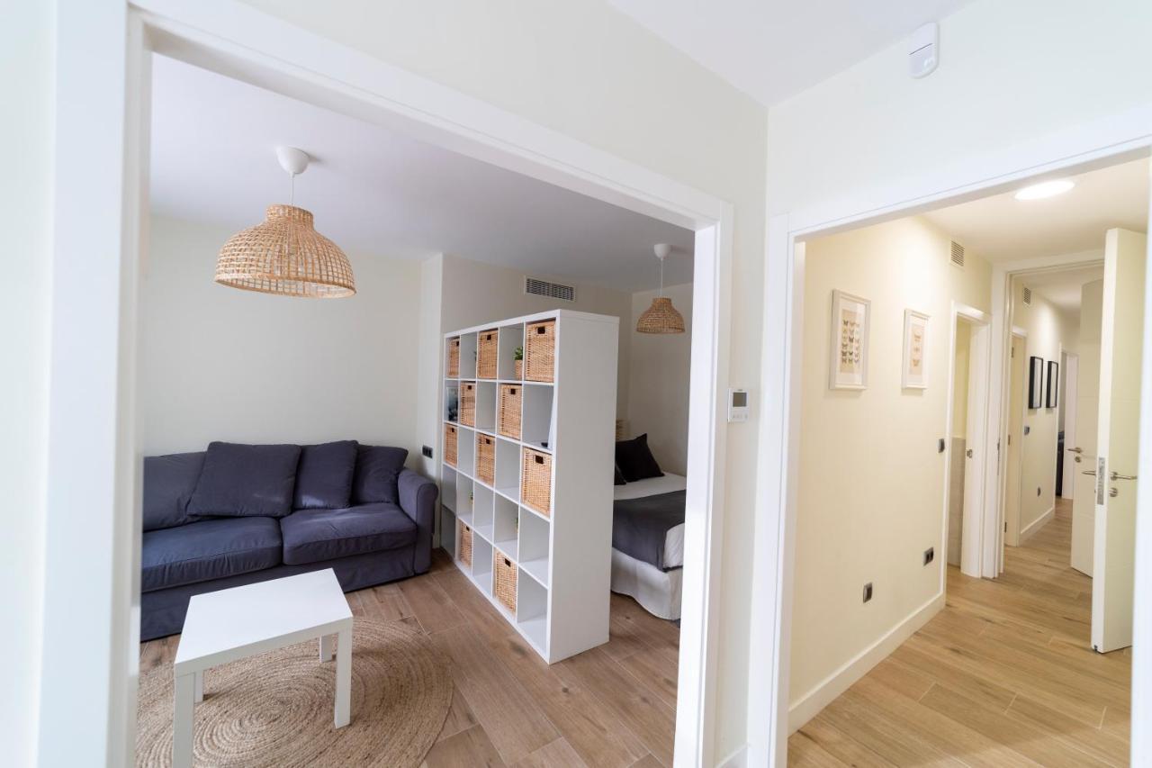 Apartamentos San Lazaro Сантьяго-де-Компостела Экстерьер фото