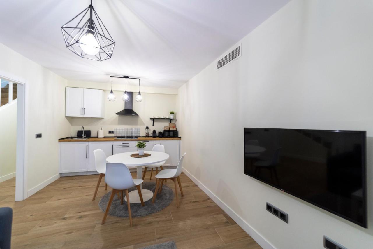Apartamentos San Lazaro Сантьяго-де-Компостела Экстерьер фото