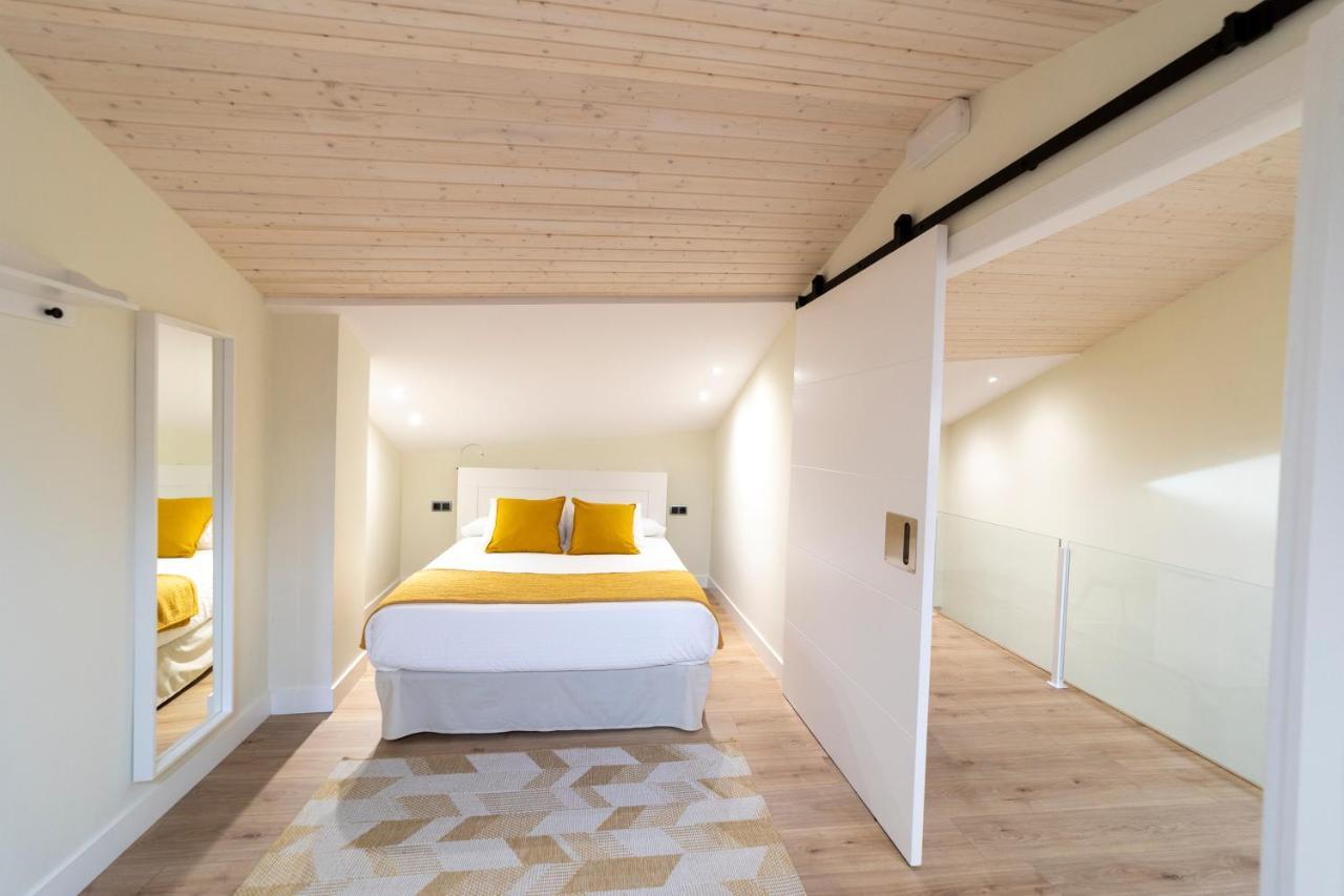 Apartamentos San Lazaro Сантьяго-де-Компостела Экстерьер фото