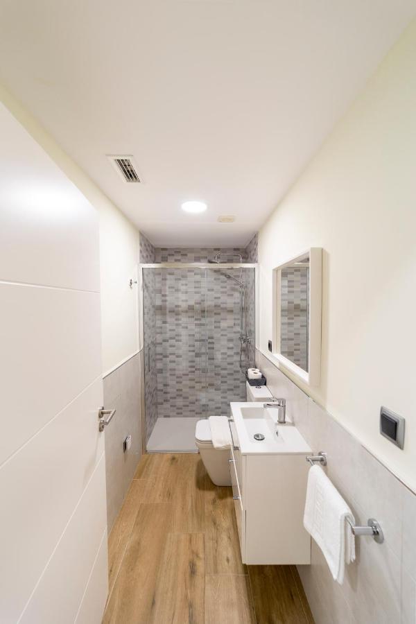 Apartamentos San Lazaro Сантьяго-де-Компостела Экстерьер фото