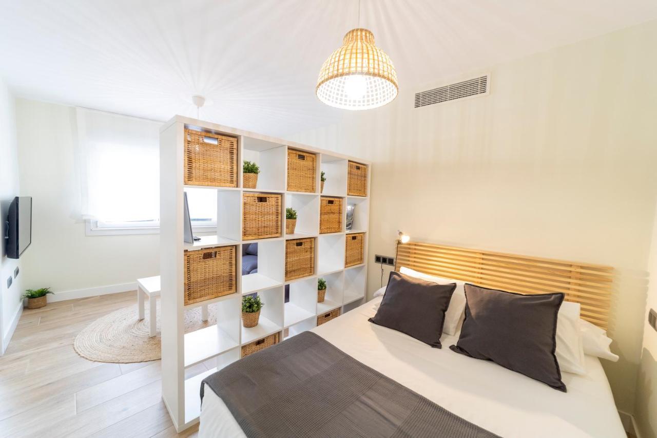 Apartamentos San Lazaro Сантьяго-де-Компостела Экстерьер фото