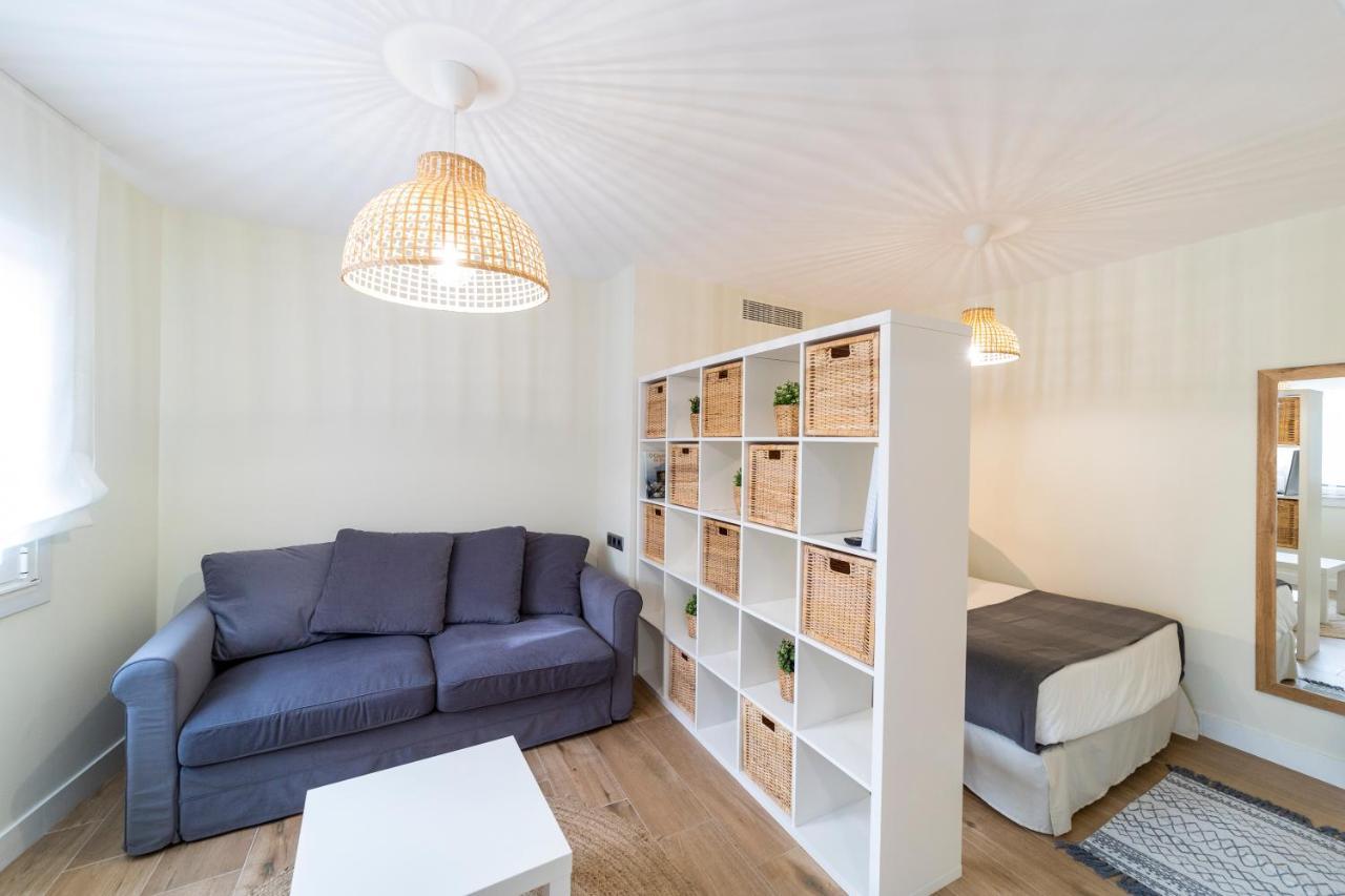Apartamentos San Lazaro Сантьяго-де-Компостела Экстерьер фото