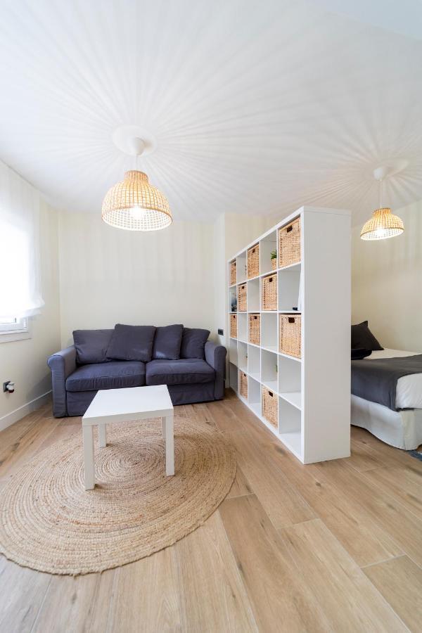 Apartamentos San Lazaro Сантьяго-де-Компостела Экстерьер фото