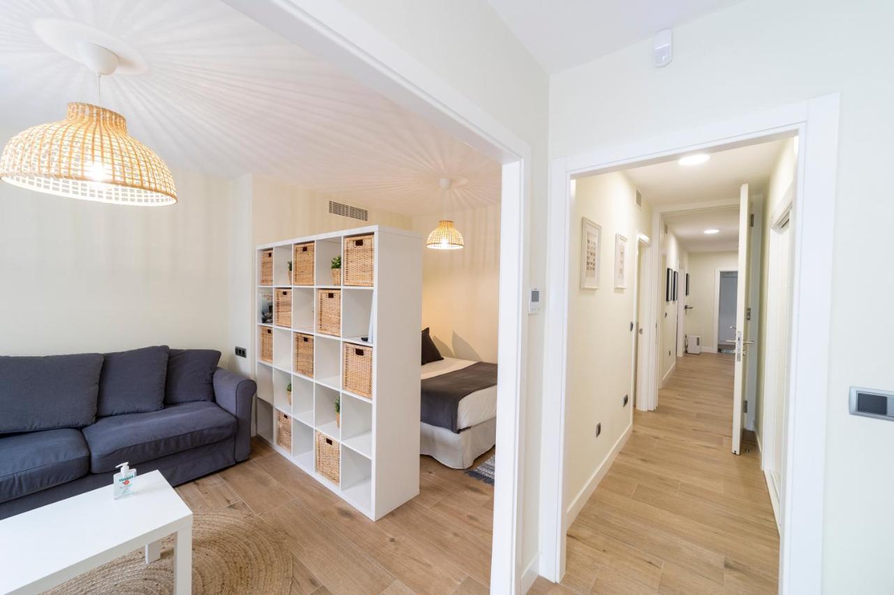 Apartamentos San Lazaro Сантьяго-де-Компостела Экстерьер фото