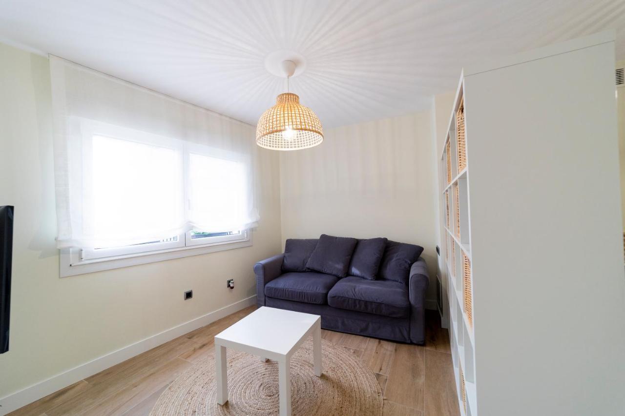 Apartamentos San Lazaro Сантьяго-де-Компостела Экстерьер фото