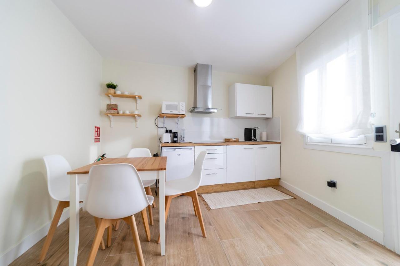 Apartamentos San Lazaro Сантьяго-де-Компостела Экстерьер фото