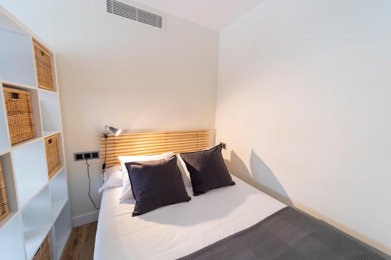 Apartamentos San Lazaro Сантьяго-де-Компостела Экстерьер фото