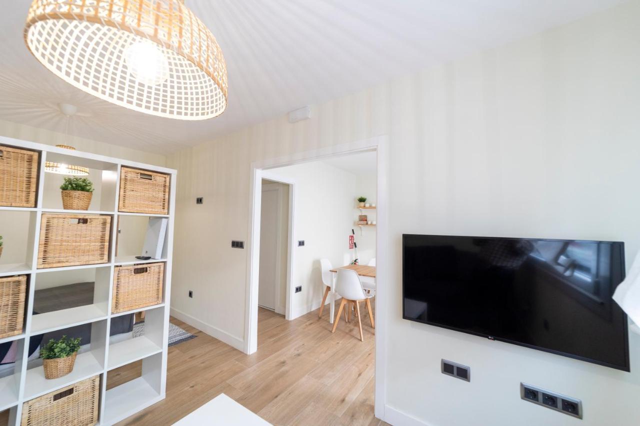 Apartamentos San Lazaro Сантьяго-де-Компостела Экстерьер фото