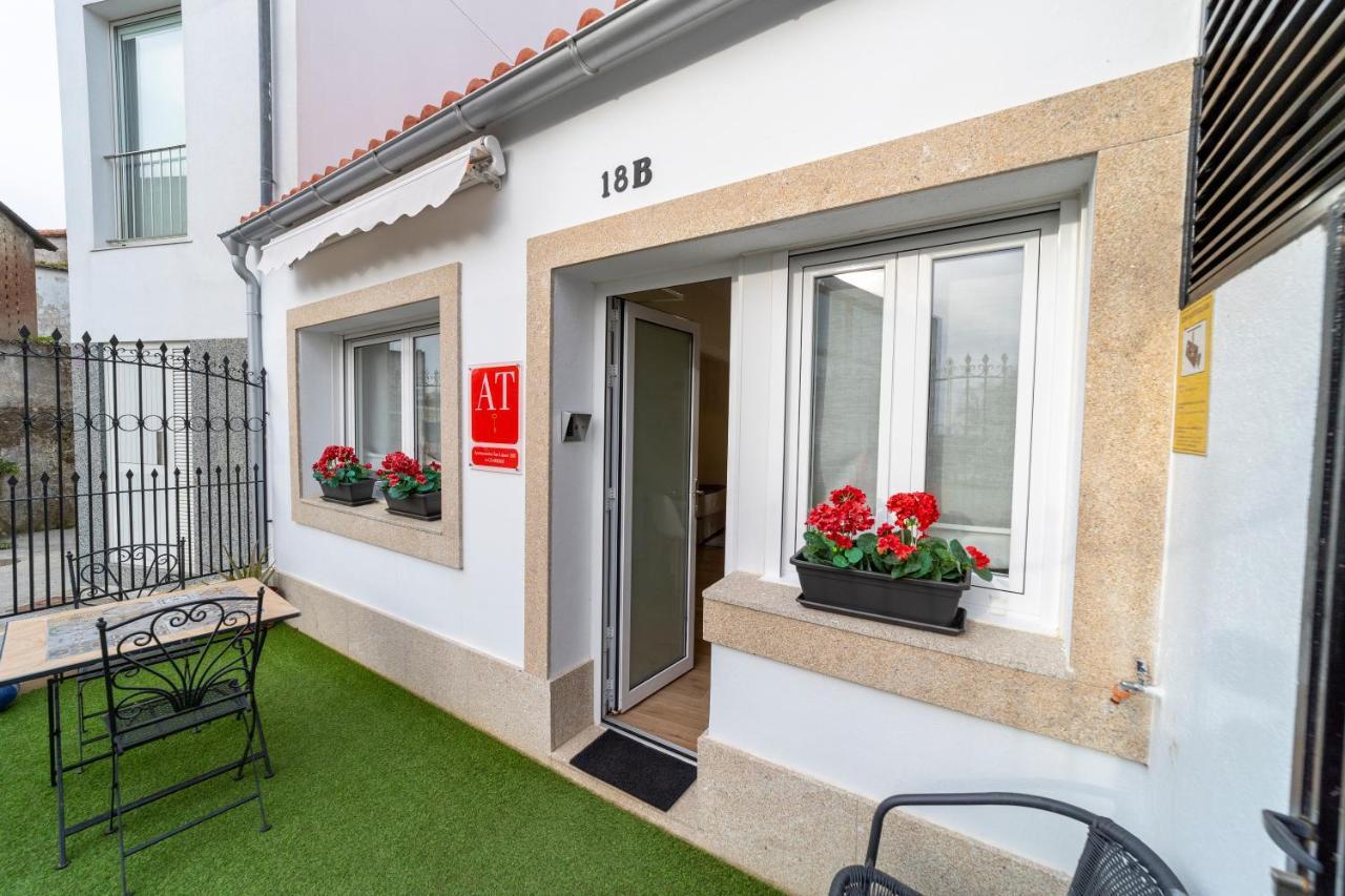 Apartamentos San Lazaro Сантьяго-де-Компостела Экстерьер фото